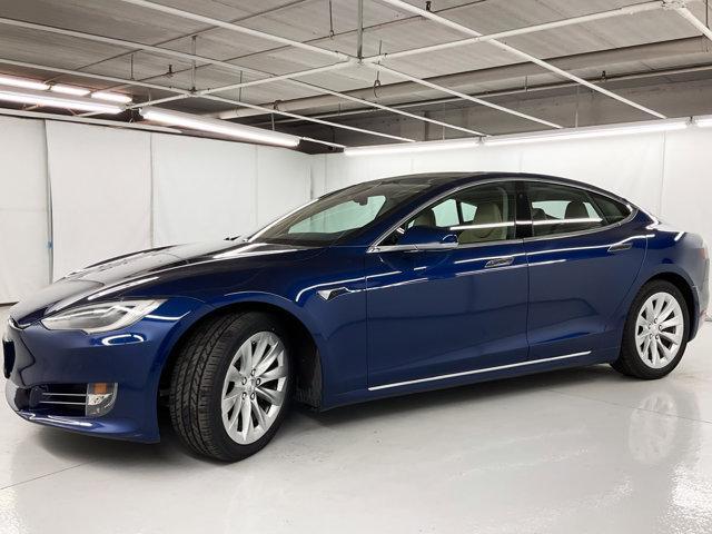 used 2017 Tesla Model S car, priced at $24,999