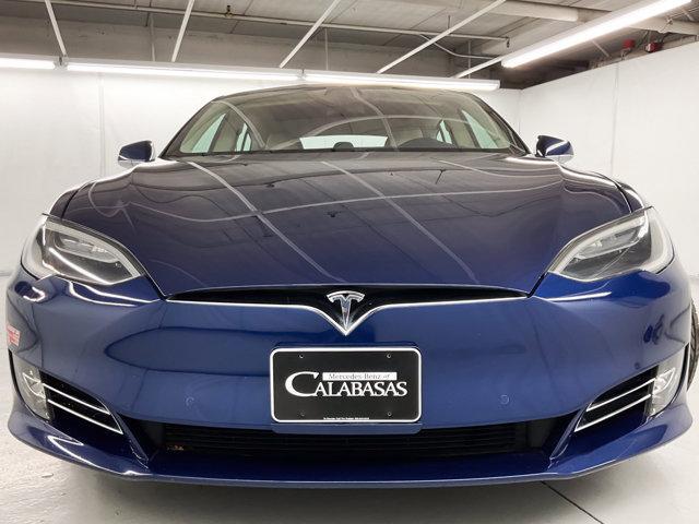 used 2017 Tesla Model S car, priced at $24,999