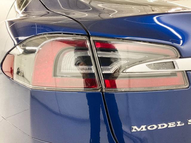 used 2017 Tesla Model S car, priced at $24,999