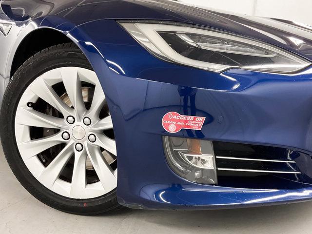 used 2017 Tesla Model S car, priced at $24,999