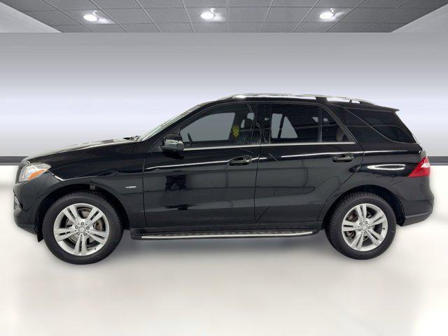 used 2012 Mercedes-Benz M-Class car, priced at $12,999
