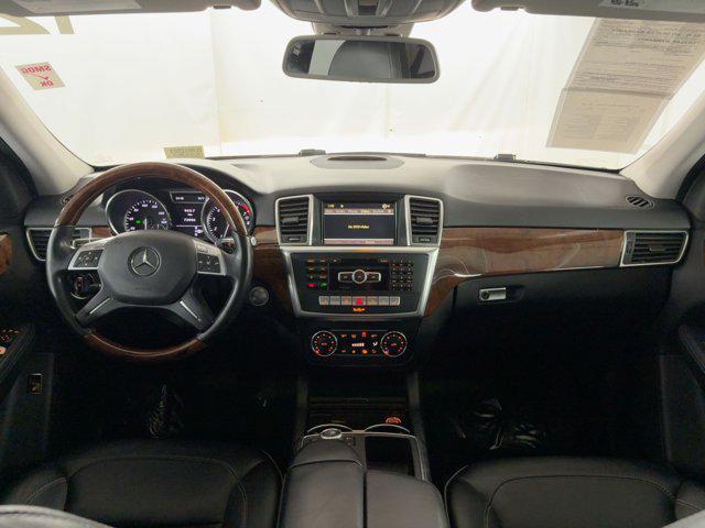 used 2012 Mercedes-Benz M-Class car, priced at $12,999