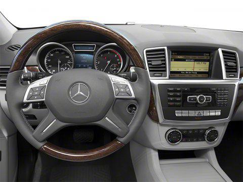 used 2012 Mercedes-Benz M-Class car, priced at $12,999