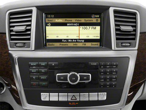 used 2012 Mercedes-Benz M-Class car, priced at $12,999