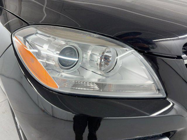 used 2012 Mercedes-Benz M-Class car, priced at $12,999