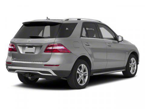 used 2012 Mercedes-Benz M-Class car, priced at $12,999