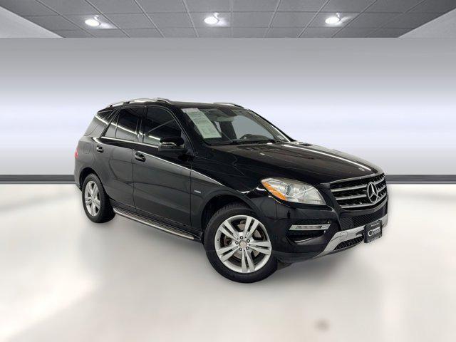 used 2012 Mercedes-Benz M-Class car, priced at $12,999