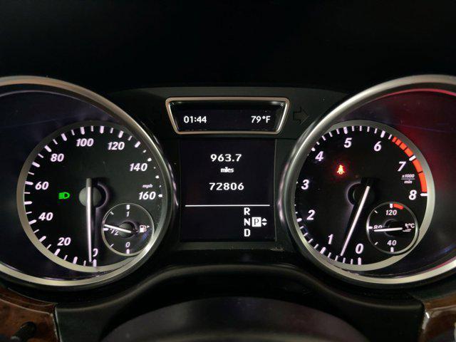 used 2012 Mercedes-Benz M-Class car, priced at $12,999