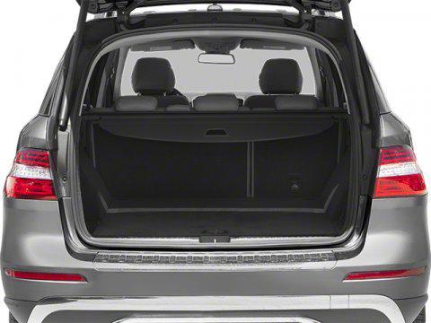 used 2012 Mercedes-Benz M-Class car, priced at $12,999