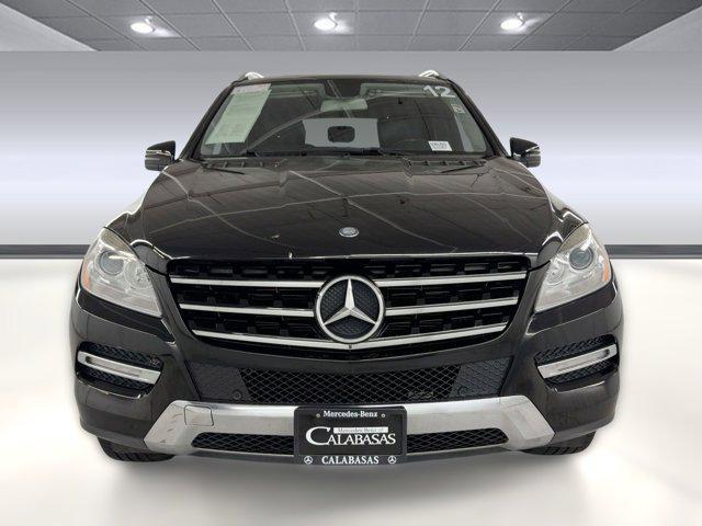 used 2012 Mercedes-Benz M-Class car, priced at $12,999
