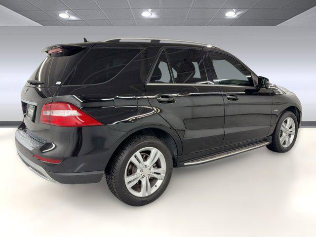 used 2012 Mercedes-Benz M-Class car, priced at $12,999