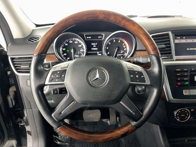 used 2012 Mercedes-Benz M-Class car, priced at $12,999