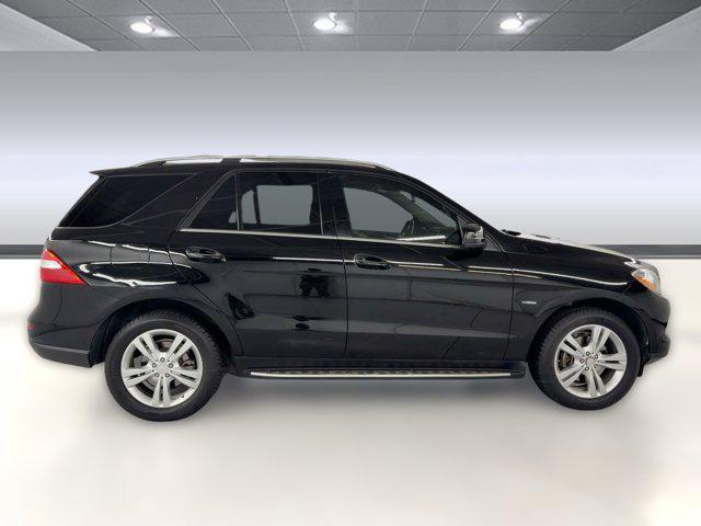 used 2012 Mercedes-Benz M-Class car, priced at $12,999