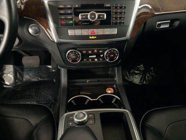 used 2012 Mercedes-Benz M-Class car, priced at $12,999