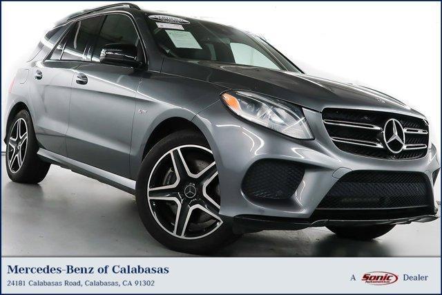 used 2019 Mercedes-Benz AMG GLE 43 car, priced at $36,998