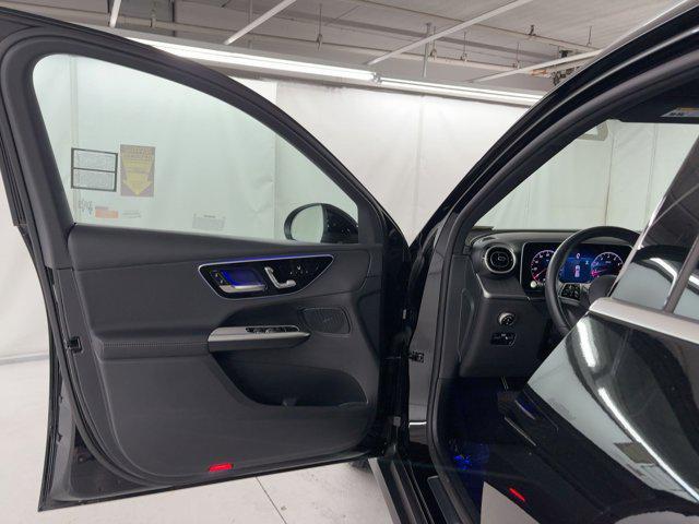 used 2025 Mercedes-Benz GLC 300 car, priced at $42,999