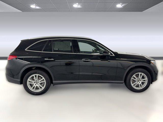used 2025 Mercedes-Benz GLC 300 car, priced at $42,999