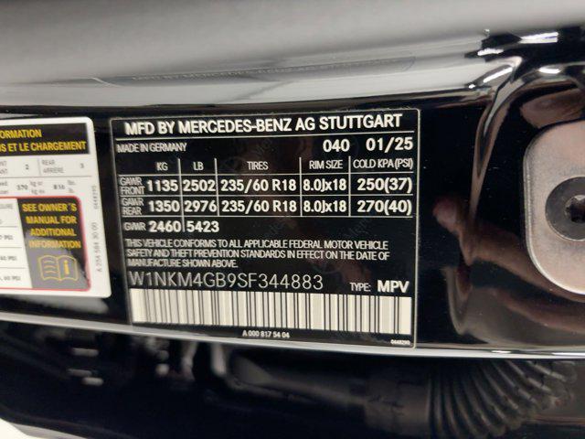 used 2025 Mercedes-Benz GLC 300 car, priced at $42,999