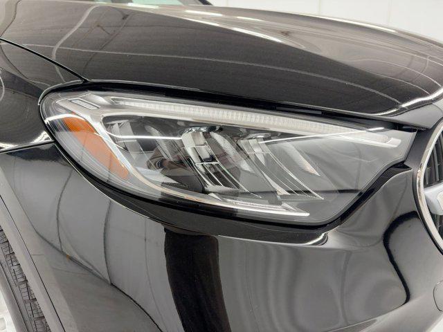used 2025 Mercedes-Benz GLC 300 car, priced at $42,999