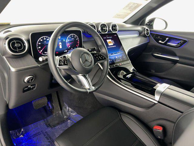 used 2025 Mercedes-Benz GLC 300 car, priced at $42,999