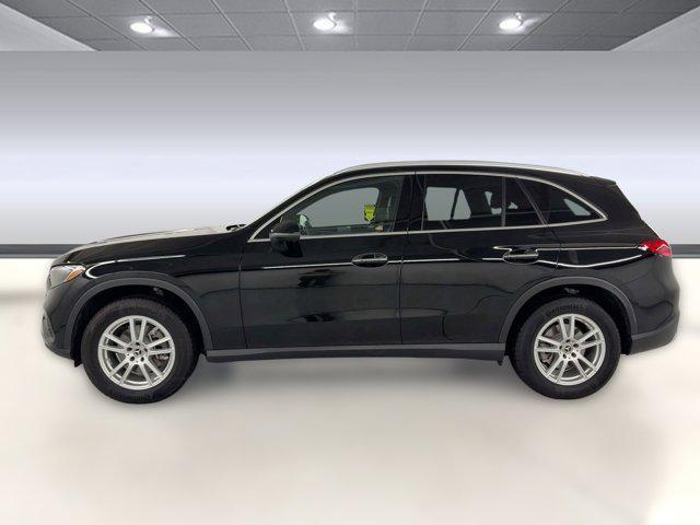 used 2025 Mercedes-Benz GLC 300 car, priced at $42,999