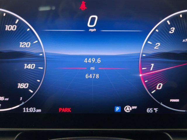 used 2025 Mercedes-Benz GLC 300 car, priced at $42,999