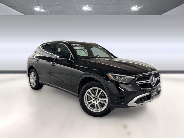 used 2025 Mercedes-Benz GLC 300 car, priced at $42,999