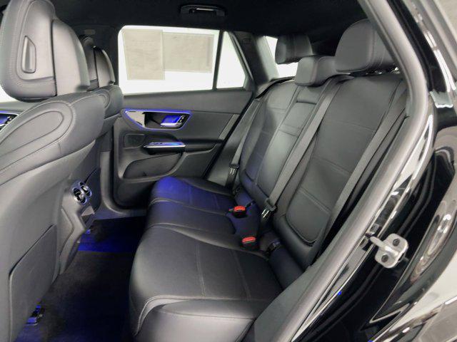 used 2025 Mercedes-Benz GLC 300 car, priced at $42,999