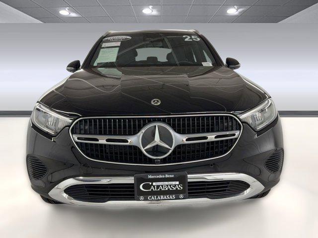 used 2025 Mercedes-Benz GLC 300 car, priced at $42,999