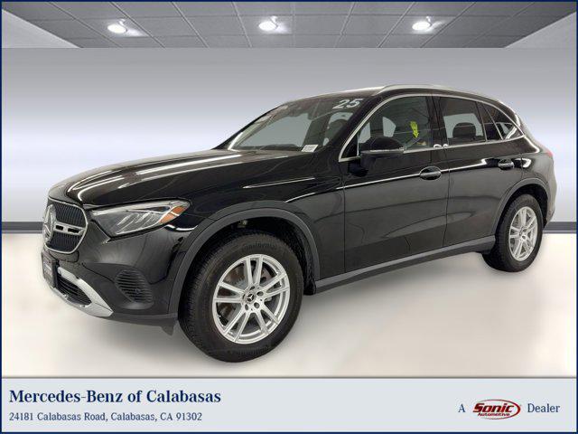 used 2025 Mercedes-Benz GLC 300 car, priced at $42,999