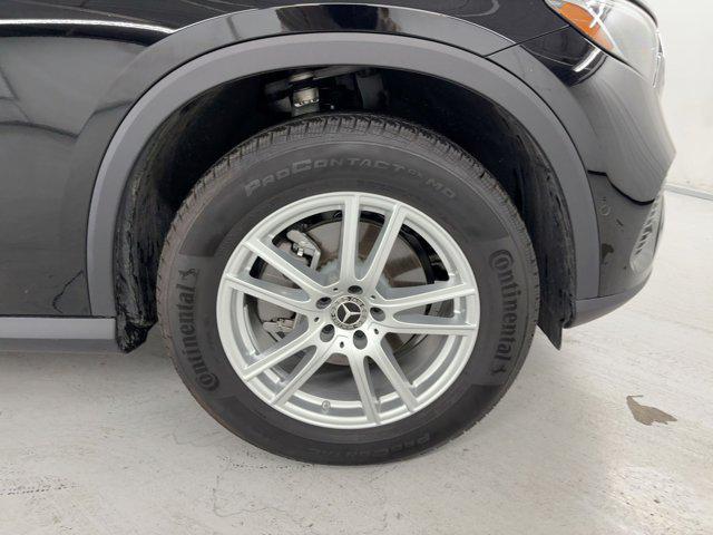 used 2025 Mercedes-Benz GLC 300 car, priced at $42,999
