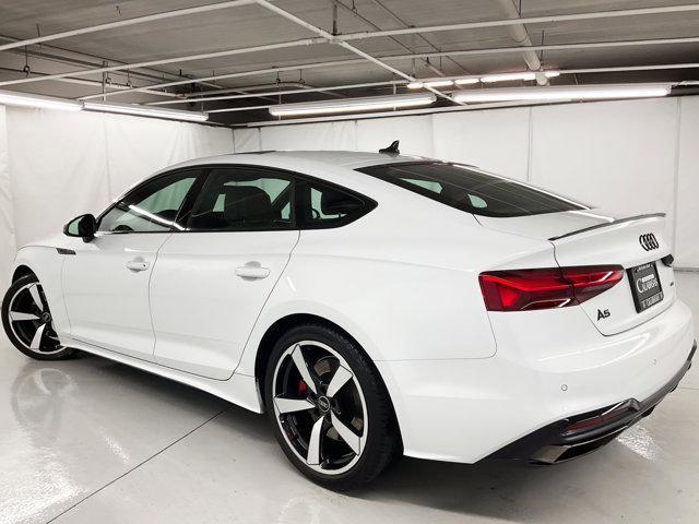 used 2023 Audi A5 Sportback car, priced at $35,999