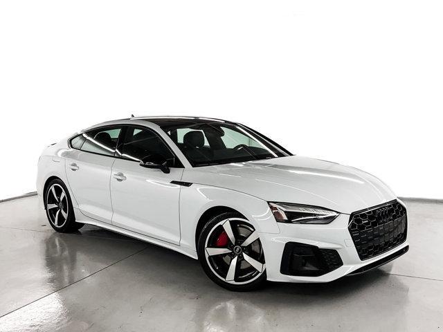 used 2023 Audi A5 Sportback car, priced at $35,999