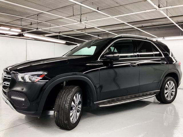 used 2022 Mercedes-Benz GLE 350 car, priced at $47,999