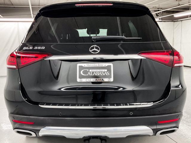 used 2022 Mercedes-Benz GLE 350 car, priced at $47,999