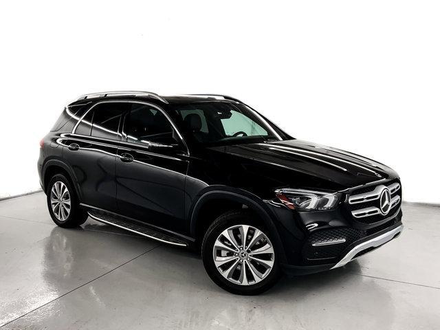 used 2022 Mercedes-Benz GLE 350 car, priced at $47,999