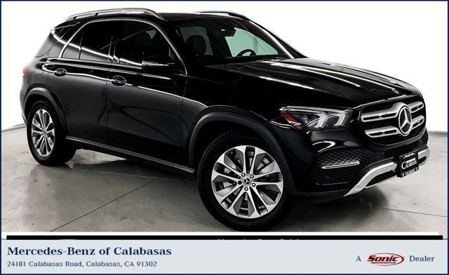 used 2022 Mercedes-Benz GLE 350 car, priced at $39,999