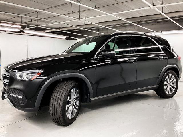 used 2022 Mercedes-Benz GLE 350 car, priced at $39,999