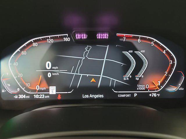 used 2024 BMW 840 car, priced at $59,999
