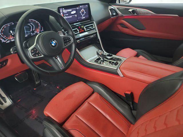 used 2024 BMW 840 car, priced at $59,999