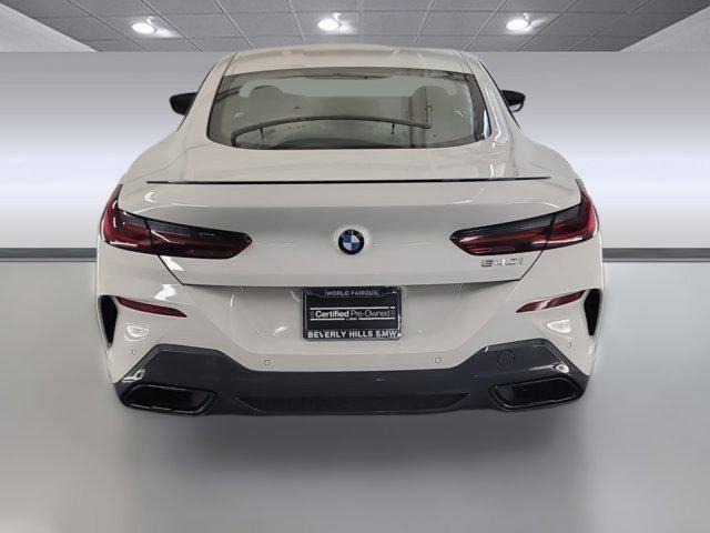 used 2024 BMW 840 car, priced at $59,999