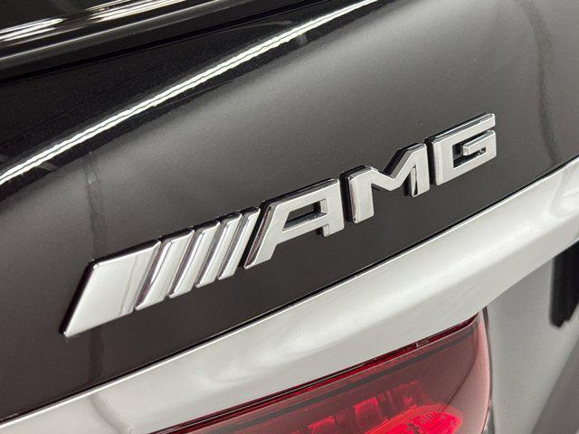used 2022 Mercedes-Benz AMG E 53 car, priced at $56,998