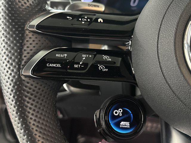 used 2022 Mercedes-Benz AMG E 53 car, priced at $56,998