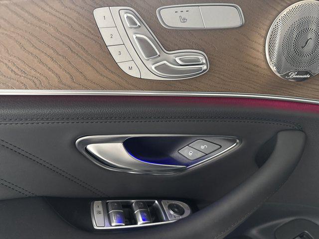used 2022 Mercedes-Benz AMG E 53 car, priced at $56,998