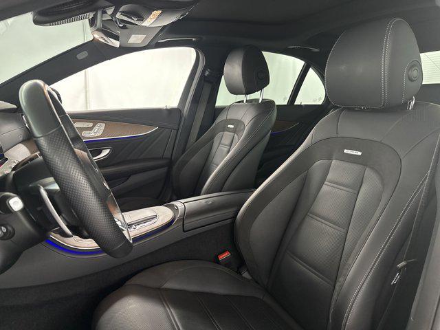 used 2022 Mercedes-Benz AMG E 53 car, priced at $56,998