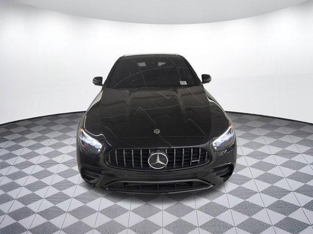 used 2022 Mercedes-Benz AMG E 53 car, priced at $56,998