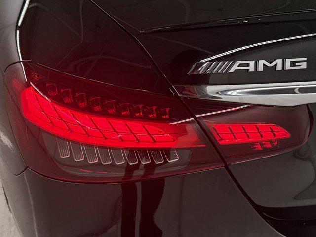 used 2022 Mercedes-Benz AMG E 53 car, priced at $56,998