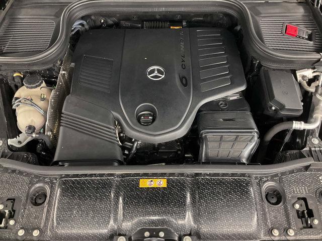 used 2022 Mercedes-Benz GLS 450 car, priced at $52,258