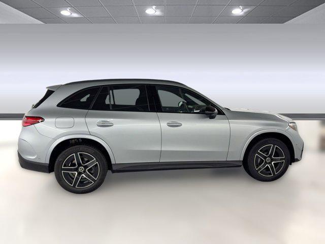 new 2026 Mercedes-Benz GLC 300 car, priced at $55,685