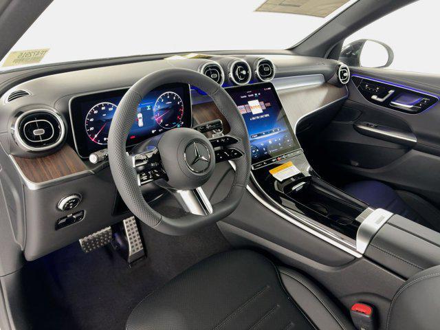 new 2026 Mercedes-Benz GLC 300 car, priced at $55,685